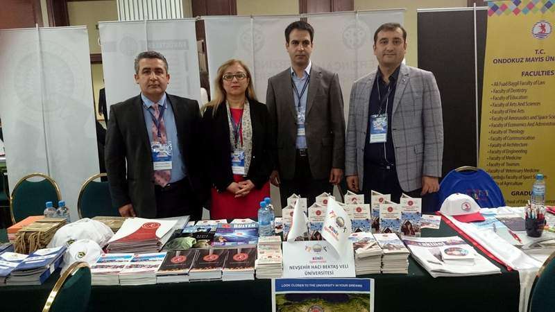 Rektör Prof. Dr. Filiz Kılıç Makedonya’da Bir Dizi Temaslarda Bulundu
