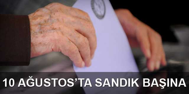 Cumhurbaşkanlığı Seçim Tarihi Açıklandı