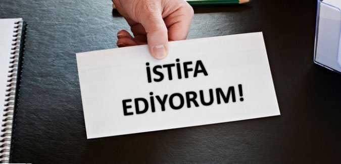 Milletvekili Aday Adaylığı İçin İstifalarda Bugün Son Gün