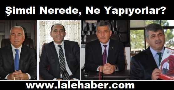Eski Başkanlar Şimdi Nerede, Ne Yapıyorlar?