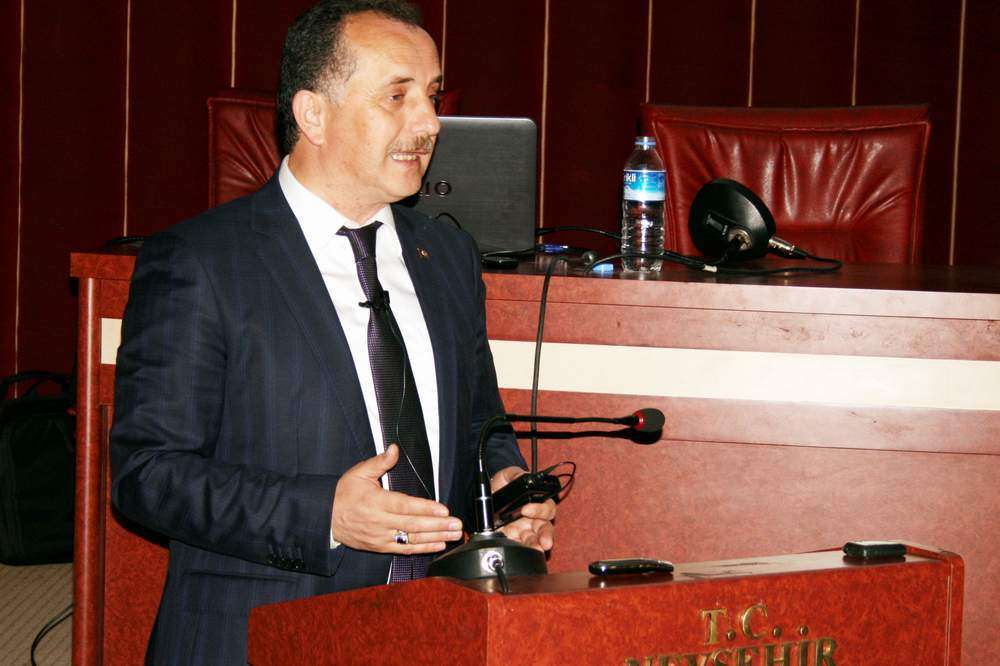 NEVŞEHİR’DE SİYASET AKADEMİSİ DEVAM EDİYOR 