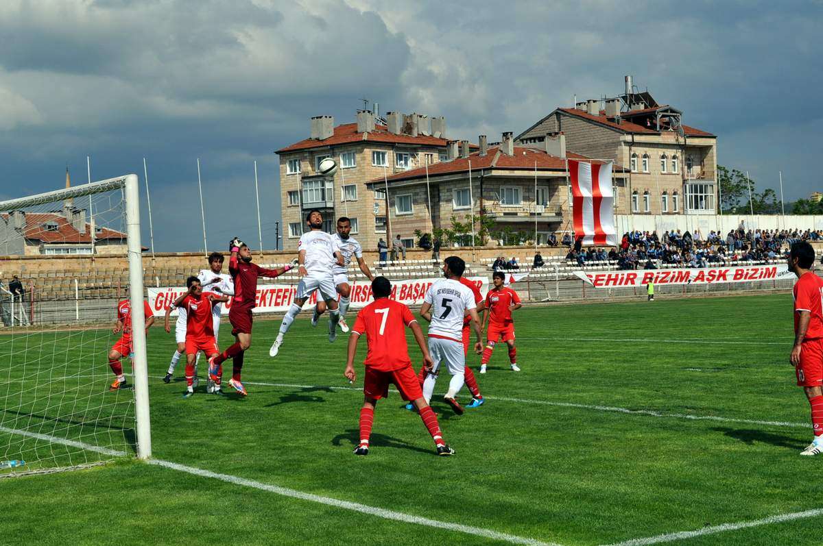 Nevşehir Spor GK Bartın’a Konuk Olacak