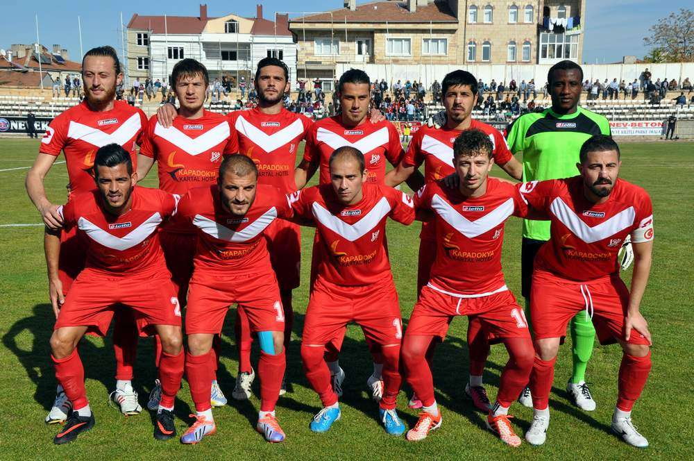 İskilip Belediyesispor: 0 Nevşehir GK: 0