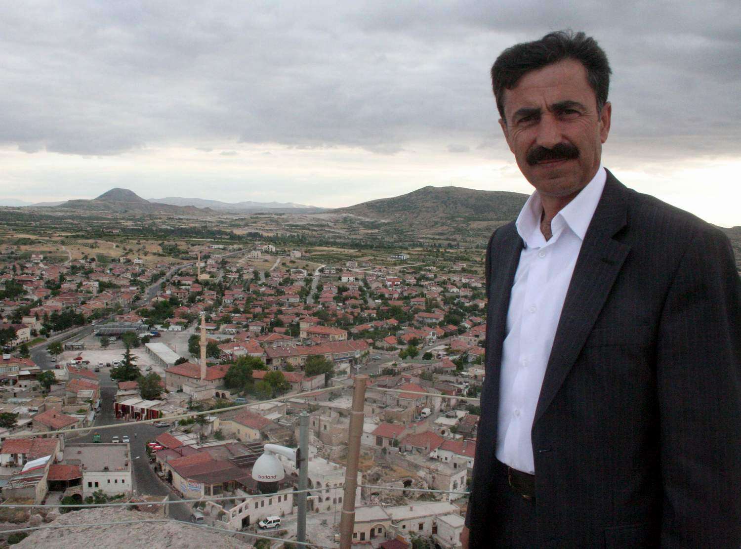 UÇHİSAR BELEDİYE BAŞKANI SÜSLÜ BUGÜN ADAY ADAYLIK BAŞVURUSUNU YAPIYOR