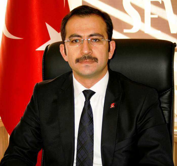 AK Parti Nevşehir İl Başkanı Tanrıver’den Taziye