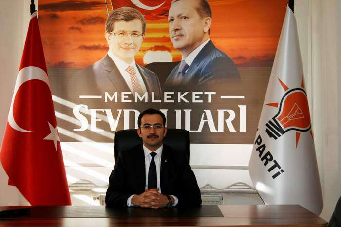 Tanrıver ; “Bayramlar Toplumda Birlikteliği Öğreten Müstesna Günlerdir”