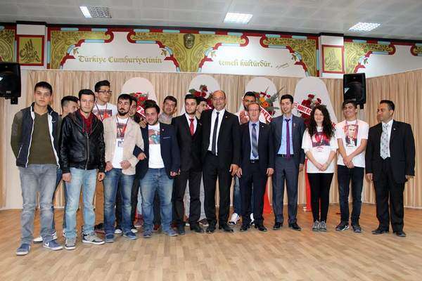 Tekiner, Nevşehir Valisi Ceylan’ı Ziyaret Etti