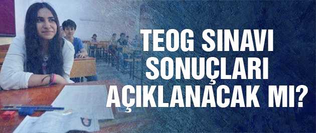 TEOG Sonuçları Ne Zaman Açıklanacak?
