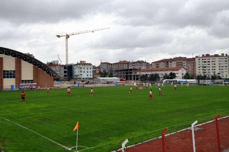 U 17 Futbol Grup Eleme Müsabakaları Nevşehir’de Yapılacak