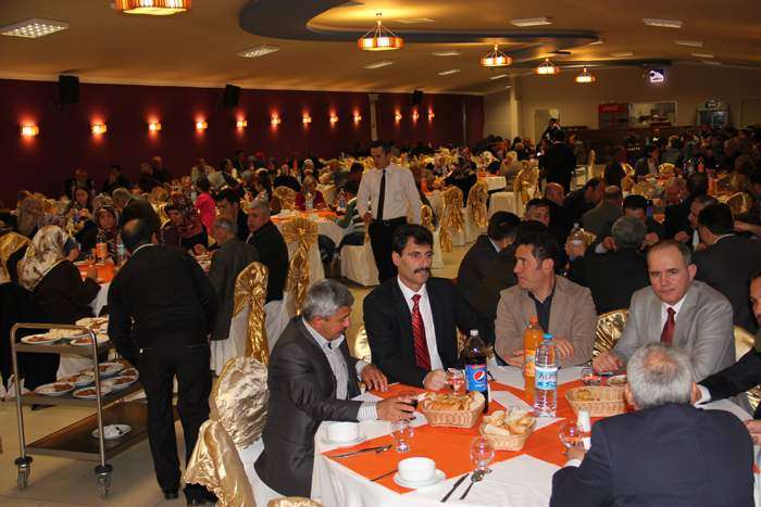 Uçhisar 3. Halk Konseyi ve İstişare Toplantısı Yapıldı