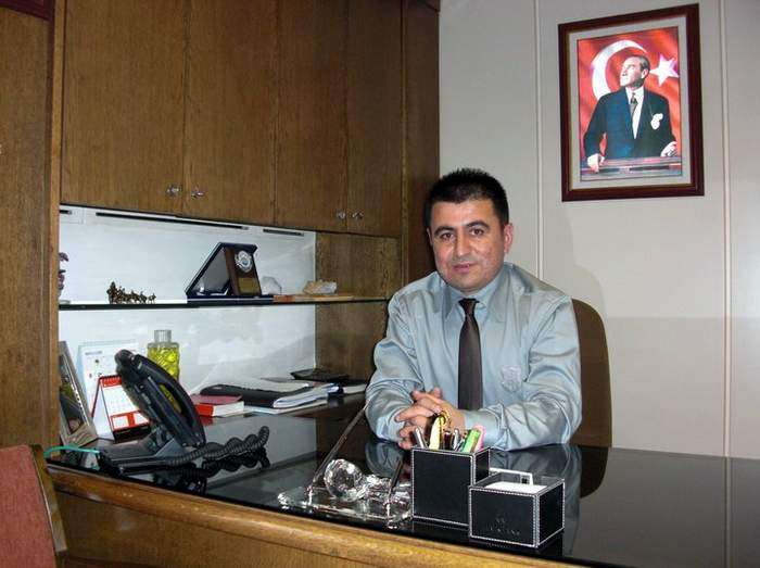 Ünal,Balıkesir Milletvekili Poyrazlı’nın Danışmanı Olarak Göreve Başladı