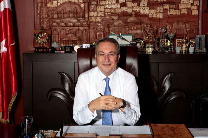 Ünver: “Bayramlar, Ortak Sevgi ve Dostluk Günlerimiz”