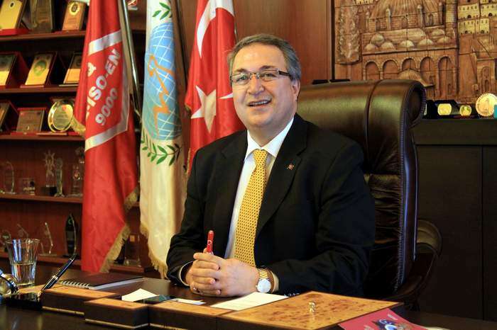 Ünver: “Mübarek Ramazan Ayı Sahip Olduğu Tüm Değerleri İle Yaşanmalı ve Yaşatılmalı”