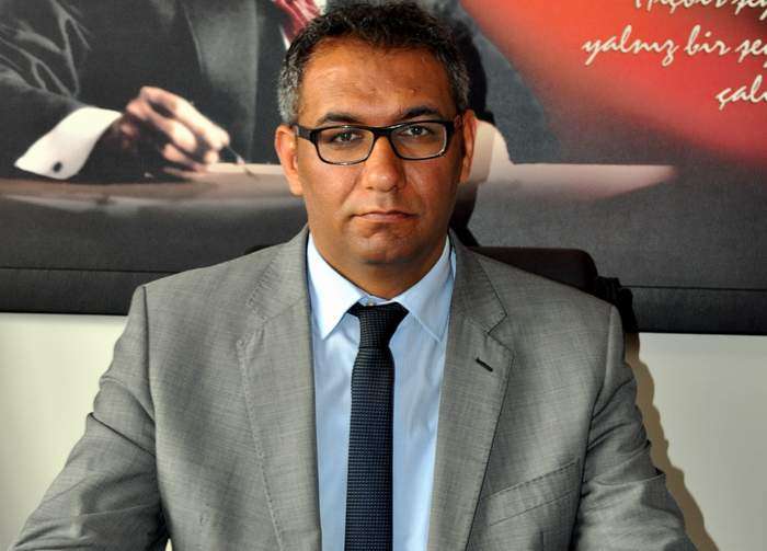 Türk Eğitim Sen Başkanı Urgenç ‘’Korku İmparatorluğunu Yenemedik’’