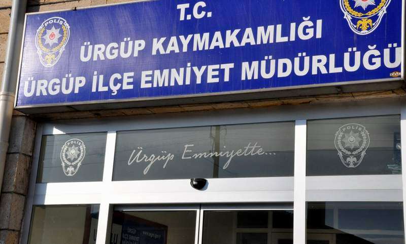 Ürgüp Emniyetinden Uyuşturucuya Bir Darbe Daha