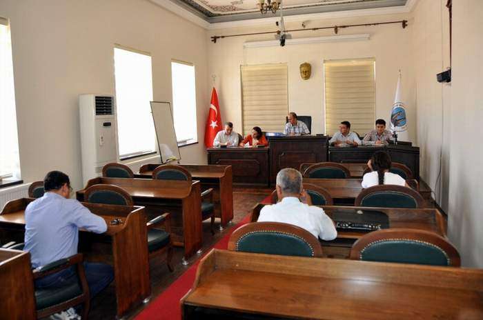 Ürgüp Belediyesi İmar Yolları Düzenleme İhalesi Yaptı