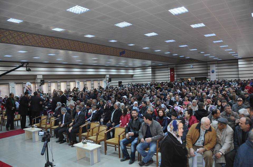 Ürgüp TOKİ Kuraları Çekildi