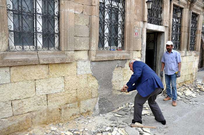Ürgüp Belediye Başkanı Yıldız, ʹʹTarihimizi Yaşatmamız Gerekiyorʹʹ