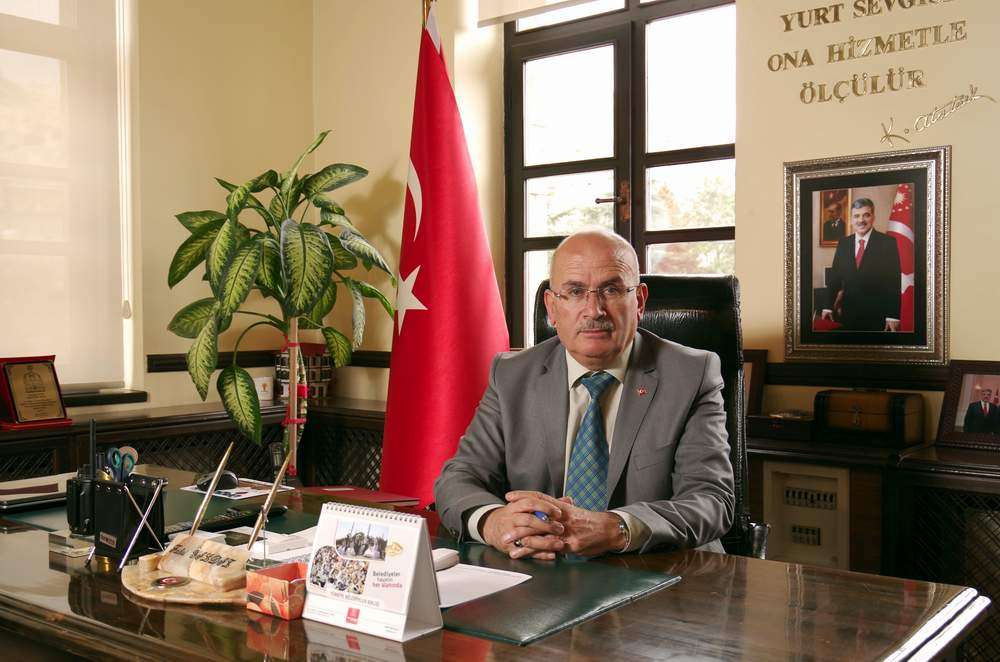 Ürgüp Belediye Başkanı Yıldız Aday Adaylık Başvurusunu Yapacak