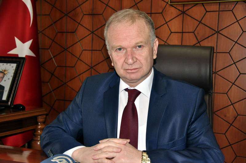 Nevşehir Valisi Ceylan Yeni Yıla Ziyaretlerle Girecek