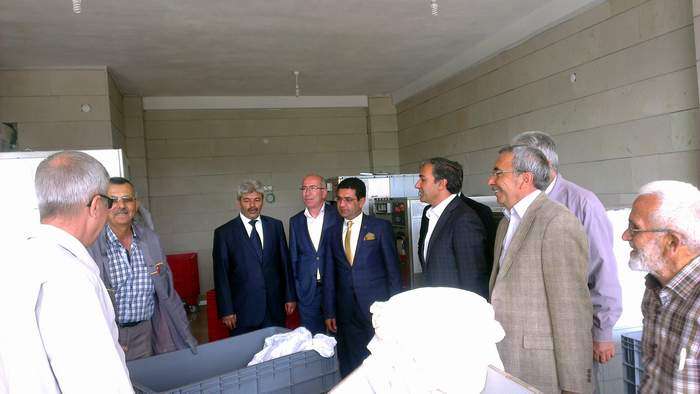 Varol ‘’ Sanayimiz MHP İktidarıyla Gelişecek’’