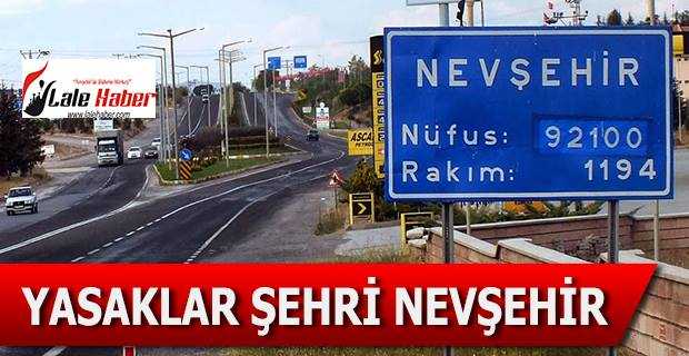 Yasaklar Şehri Nevşehir