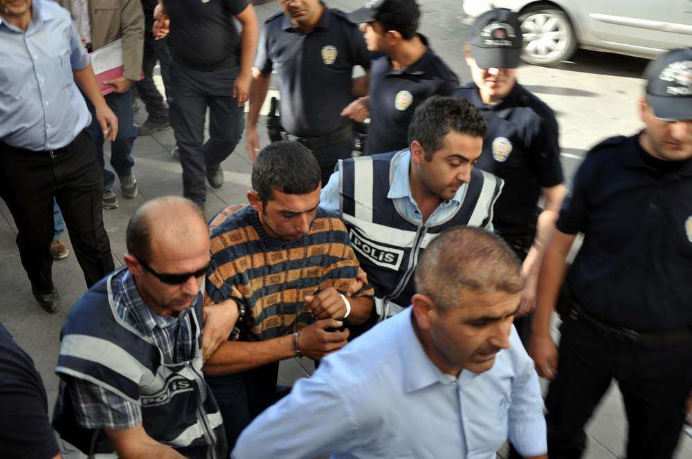 Japon Turistin Katil Zanlısı Su&ccedil;lamaları Reddetti