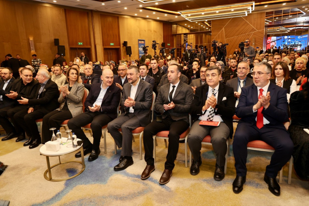 "1. Uluslararası evlat nöbeti aileleri kongresi" Nevşehir’de başladı