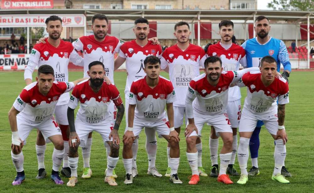 52 Orduspor: 2 Nevşehir Belediyespor: 0 (Maç sona erdi)