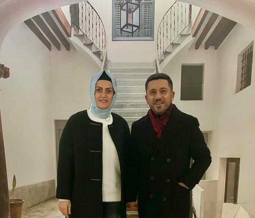 Melek ve Rasim Arı'nın acı günü