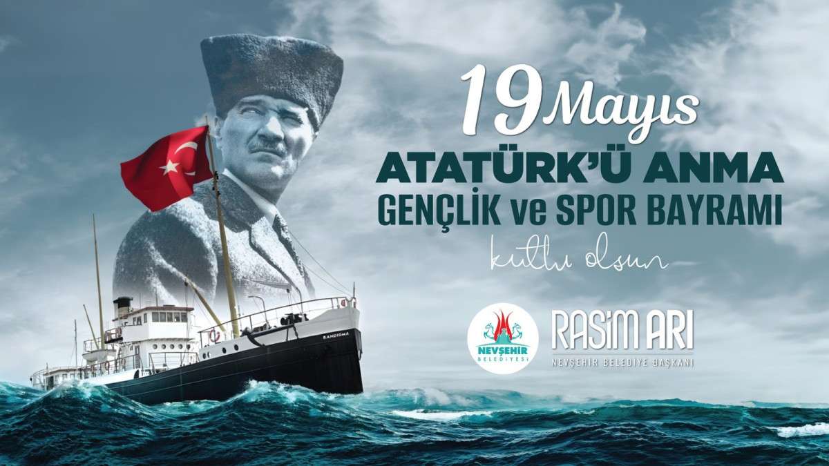 Belediye Başkanı Arı’dan 19 Mayıs mesajı 