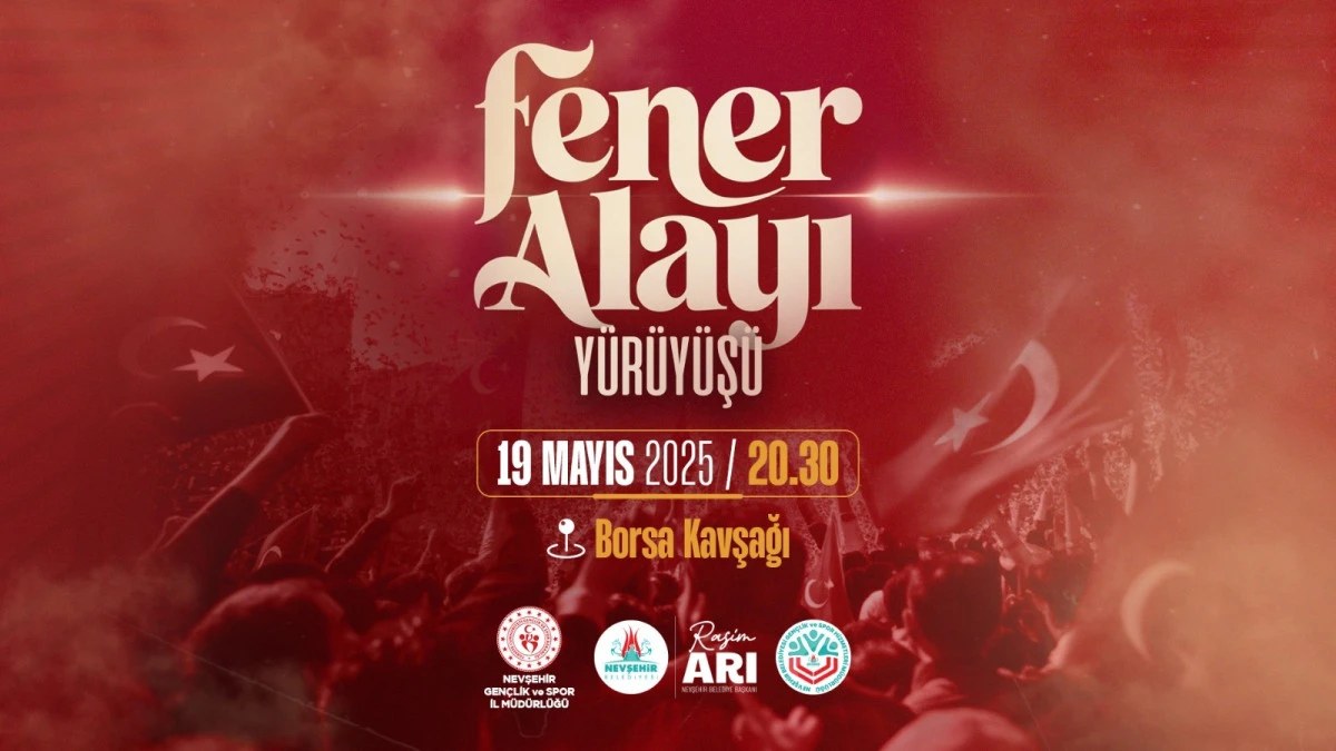 Belediye Başkanı Arı’dan Fener Akayı yürüyüşüne davet