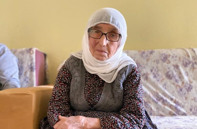 Cemil Usta'nın annesi, TÜRES İl Başkanı Çiçekli'nin ananesi Fatma Usta vefat etti