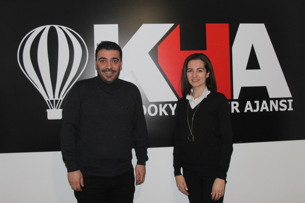 CHP Nevşehir milletvekili aday adayı Altınsoy, KHA ve Lale Haber’i ziyaret etti