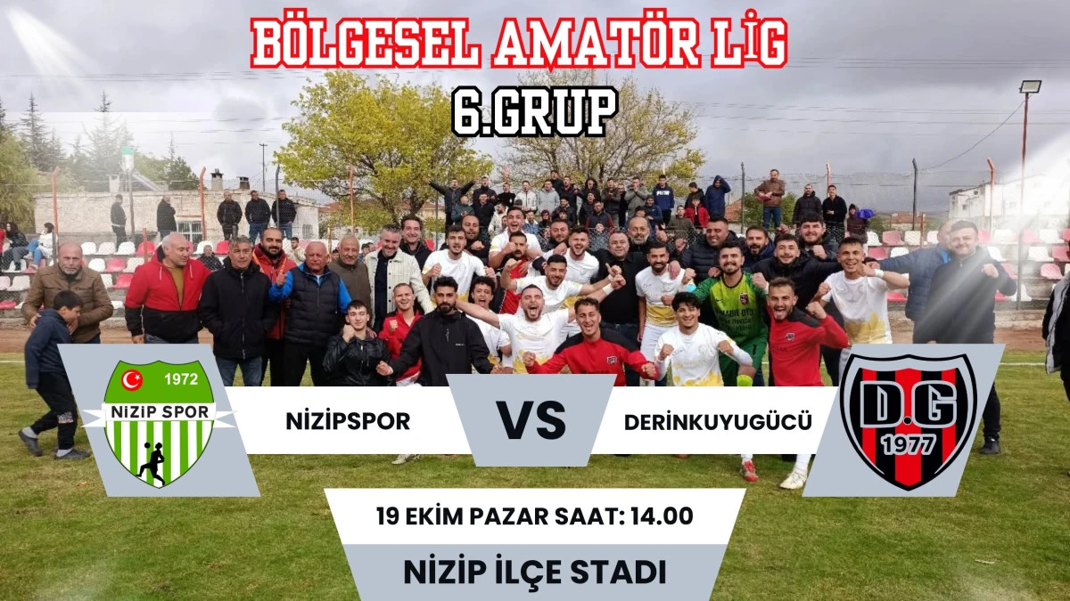 Derinkuyugücü, deplasmanda Nizpspor ile karşılaşacak