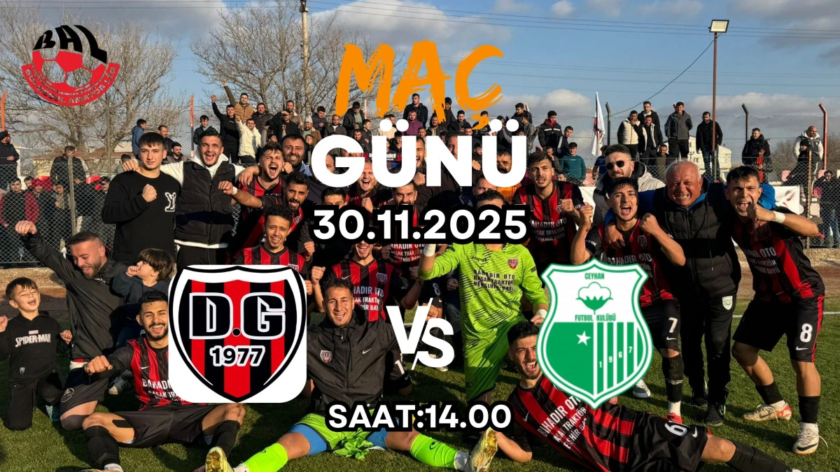 Derinkuyugücü, Ceyhan FK'yı konuk edecek