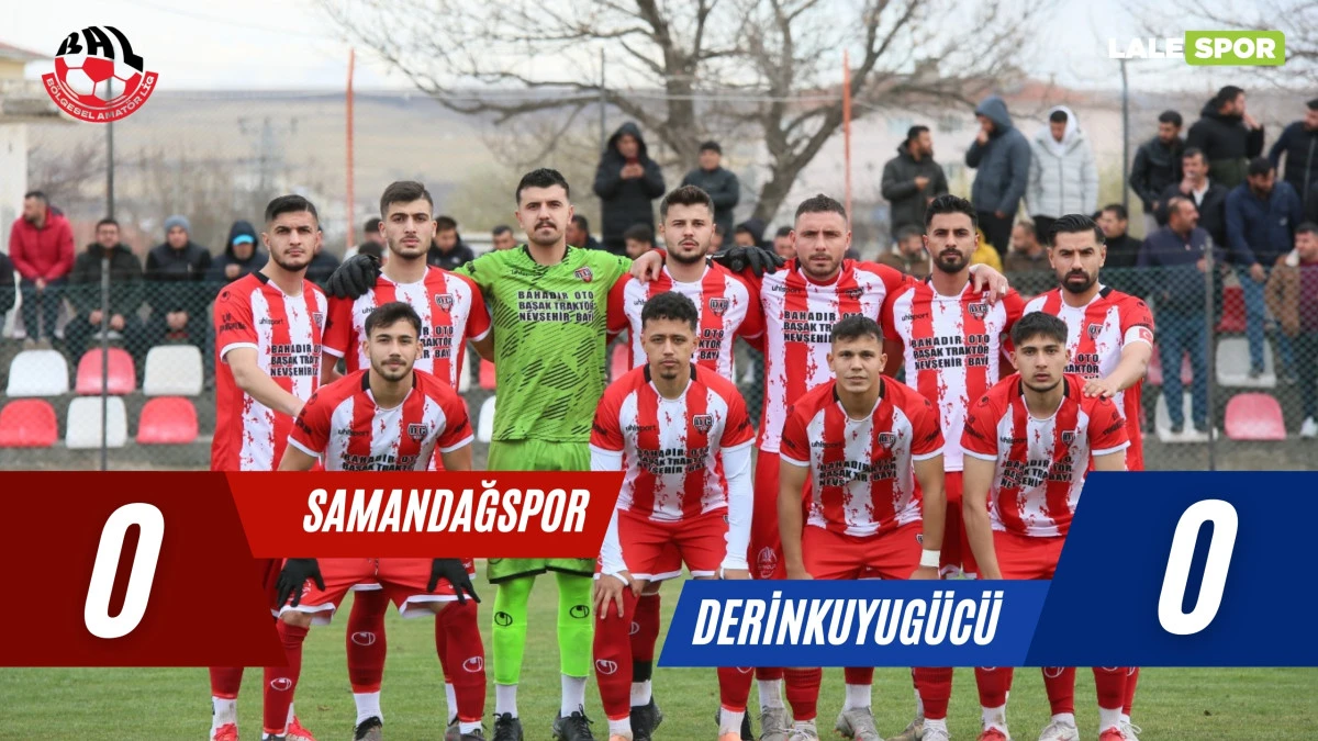 Derinkuyug&uuml;c&uuml; deplasmandan 1 puan ile d&ouml;nd&uuml;