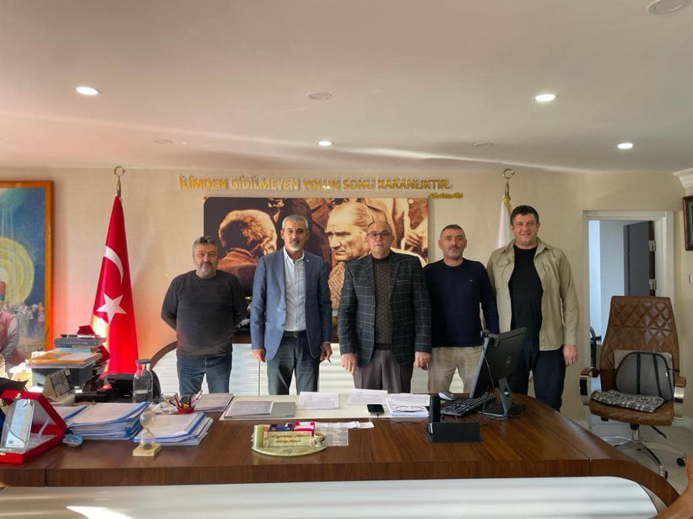Hacıbektaş Belediyesi personele yüzde 60 zam yaptı