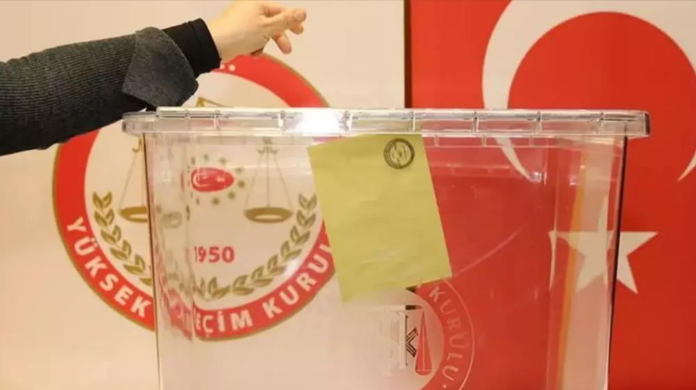 İşte Nevşehir’de siyasi partilerin oyları
