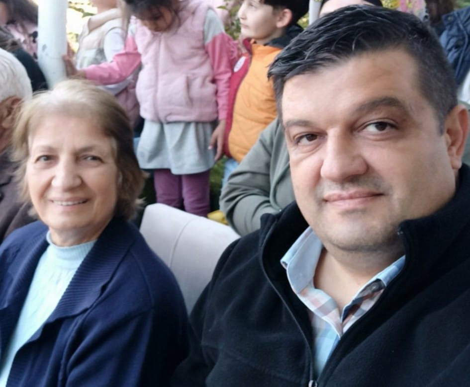 Kapadokya Havalimanı Müdürü Serdar Yılmaz’ın acı günü