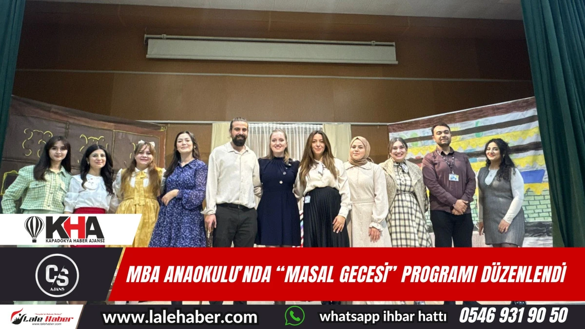 MBA Nevşehir Kampüsü'nde 