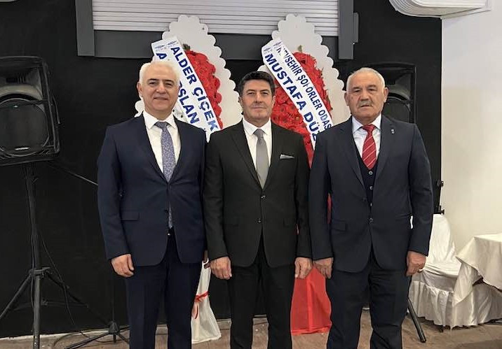 Nevşehir Esnaf ve Sanatkarlar Kredi ve Kefalet Kooperatifi Korkutmaz yeni başkan seçildi