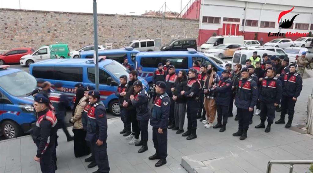 Nevşehir merkezli DEAŞ operasyonu: 5 kişi tutuklandı