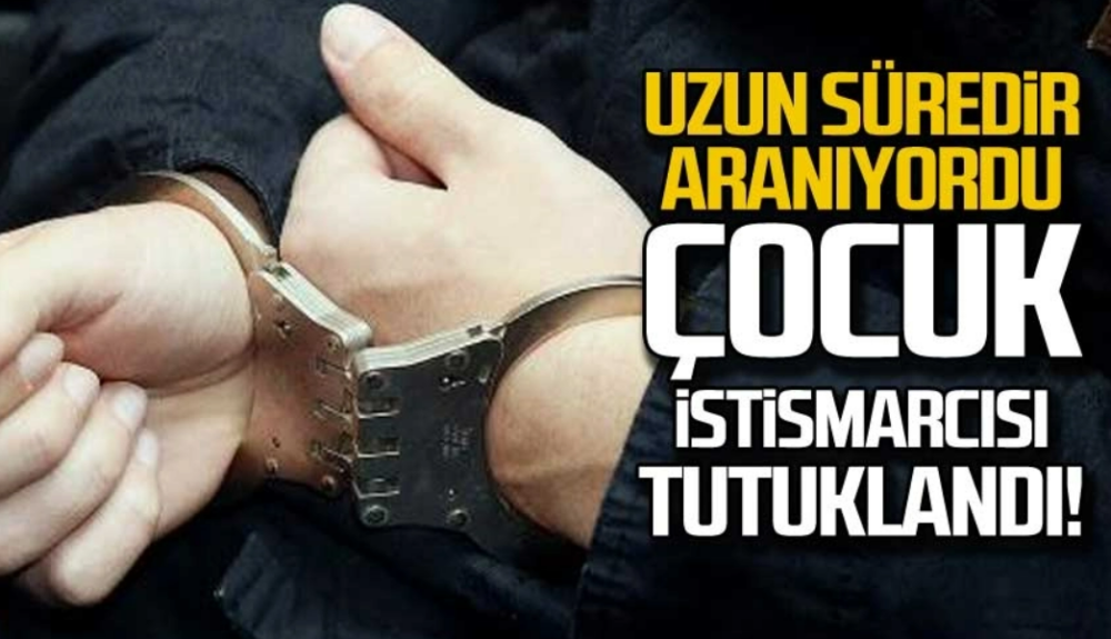 Nevşehir’de 10 yıl 10 ay hapis cezası ile aranan firari yakalandı