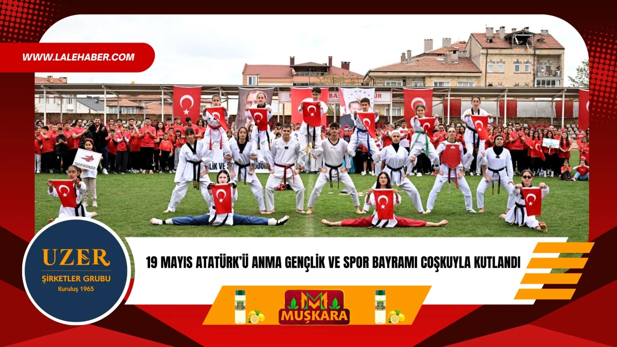 Nevşehir'de 19 Mayıs Atat&uuml;rk'&uuml; Anma Gen&ccedil;lik ve Spor Bayramı kutlandı