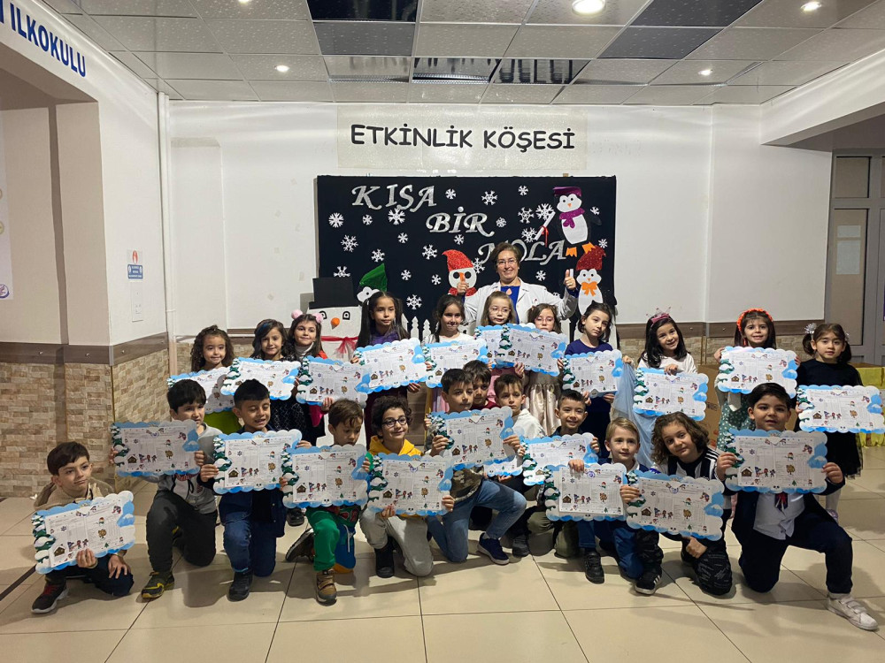 Nevşehir’de 58 bin 78 öğrenci yarıyıl tatiline girecek