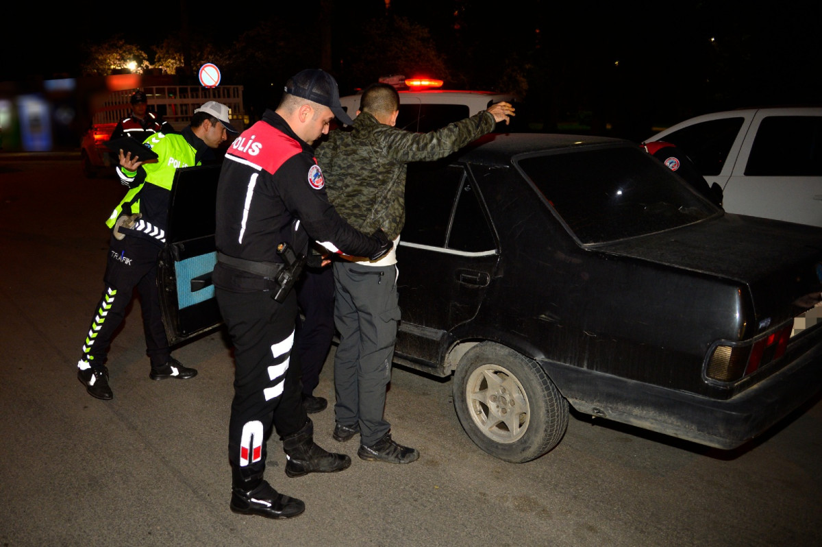 Nevşehir’de çeşitli suçlardan 7 kişi tutuklandı