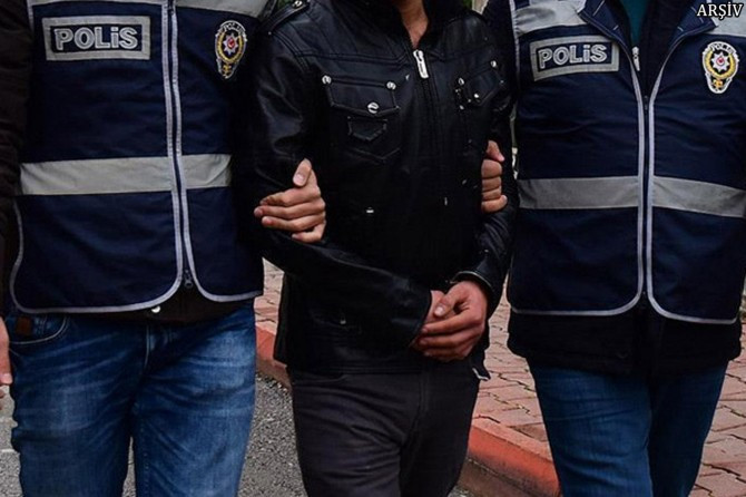 Nevşehir’de çeşitli suçlardan aranan 8 kişi tutuklandı