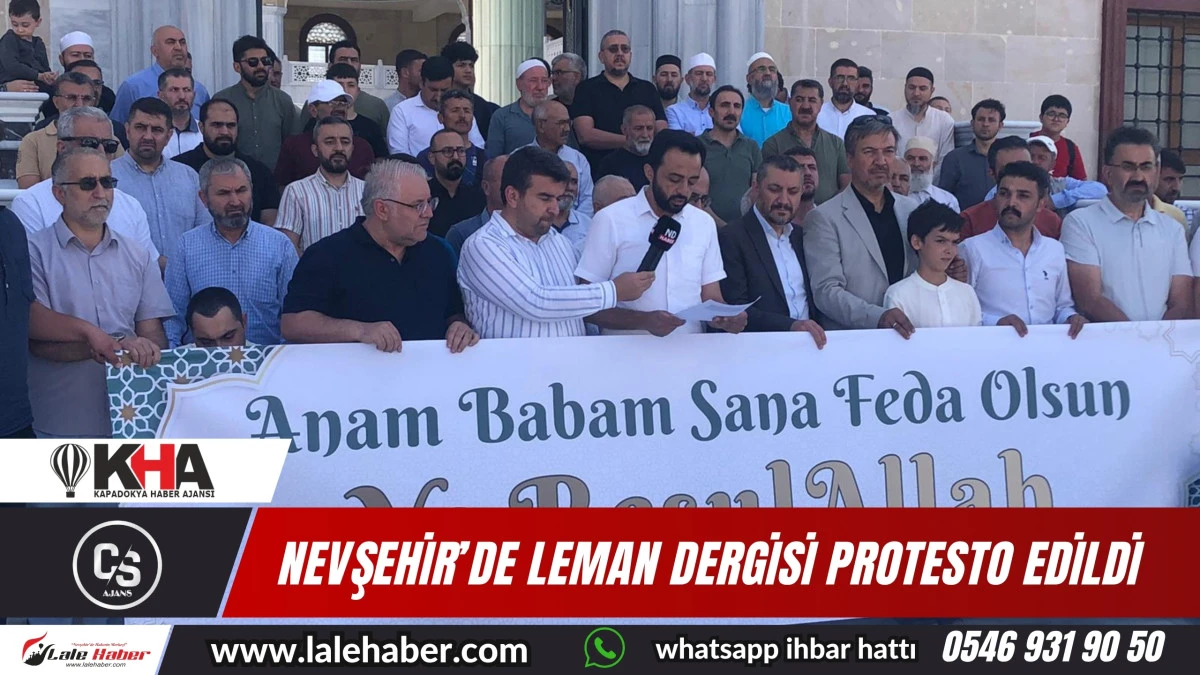 Nevşehir'de 
