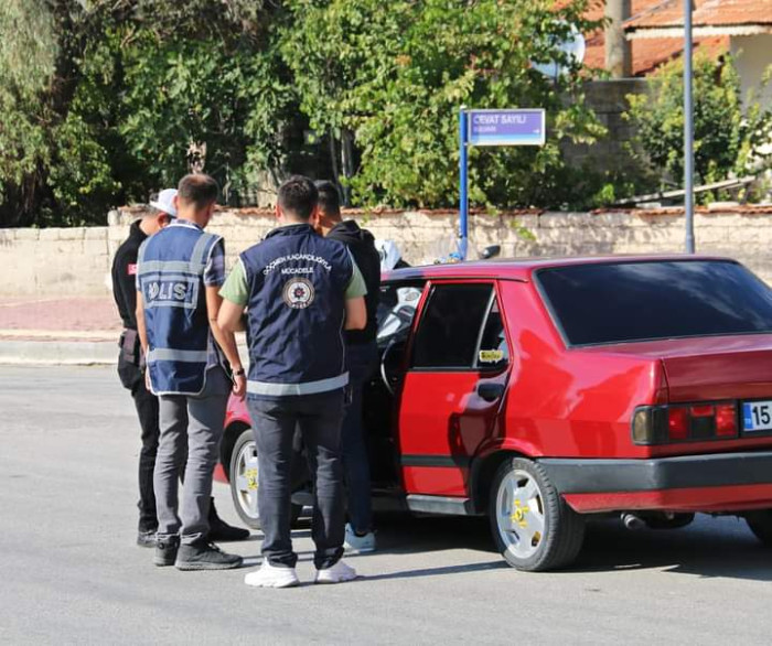 Nevşehir’de yabancı uyruklu 7 kişi sınır dışı edildi